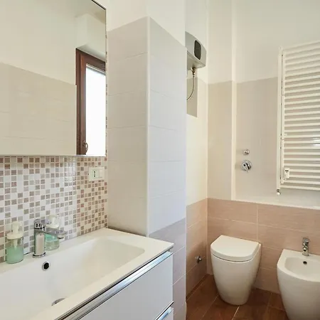 Apartamento - 1 Bedroom Milão