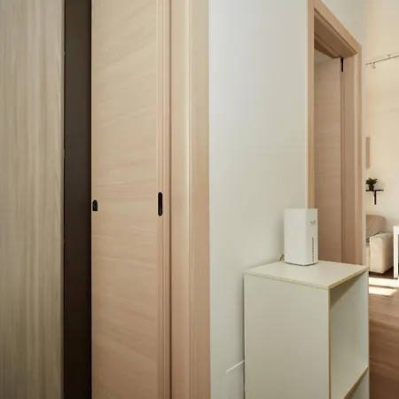 Lägenhet - 1 Bedroom Milano
