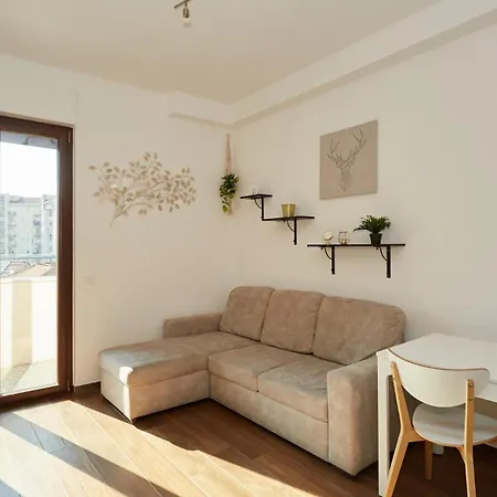 Lägenhet - 1 Bedroom
